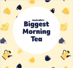 Cancer Council Morning Tea event