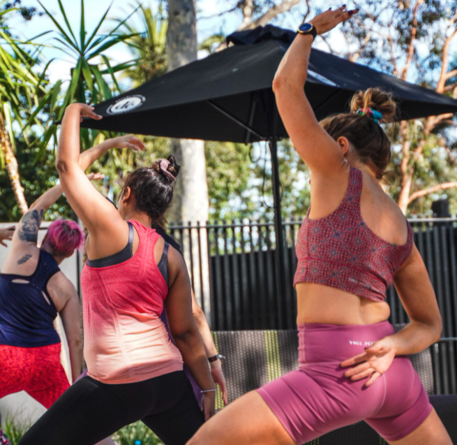 Free Yoga at Together Co-Living